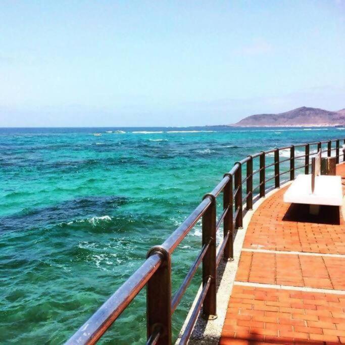 Apartamento El Mirador , Playa ,vistas Puerto,wifi ,garaje